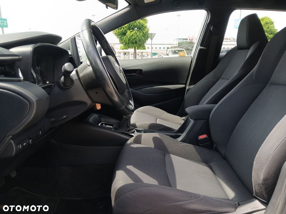Toyota Corolla 1.2 T Active - 17