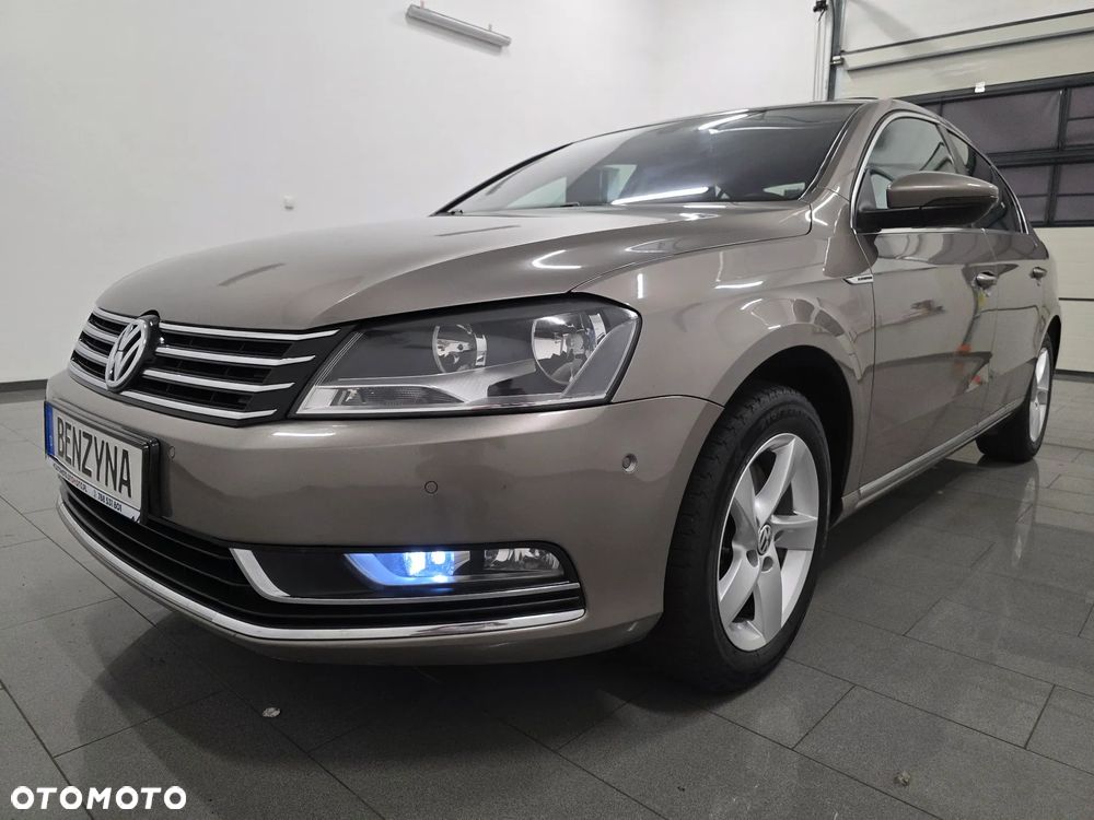 Volkswagen Passat 1.4 TSI BlueMotion Technology Comfortline - 2