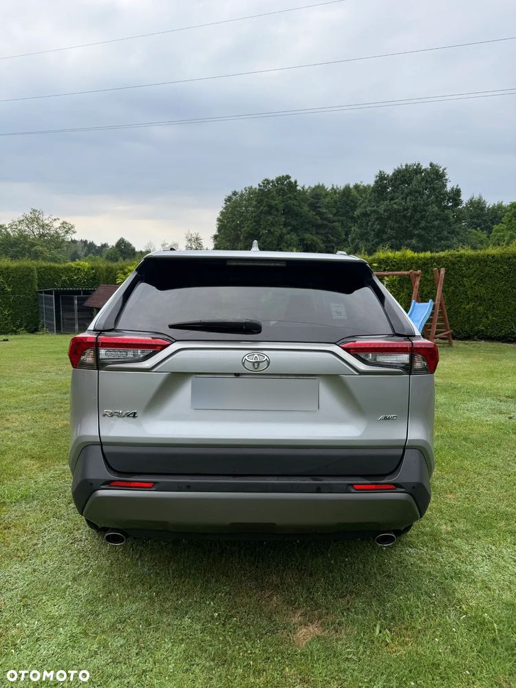 Toyota RAV4 2.0 Executive 4x4 MS - 9