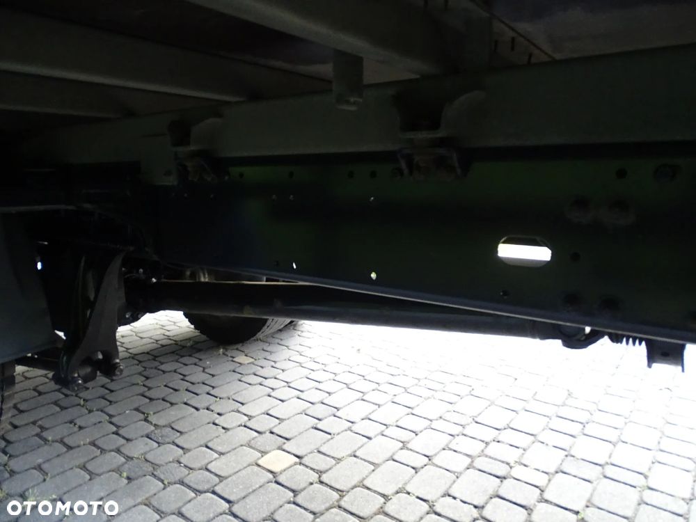 MAN TGM 15.250 18.250 / EURO 6 / BURTO-FIRANKA / Z NIEMIEC / SUPER STAN / - 8
