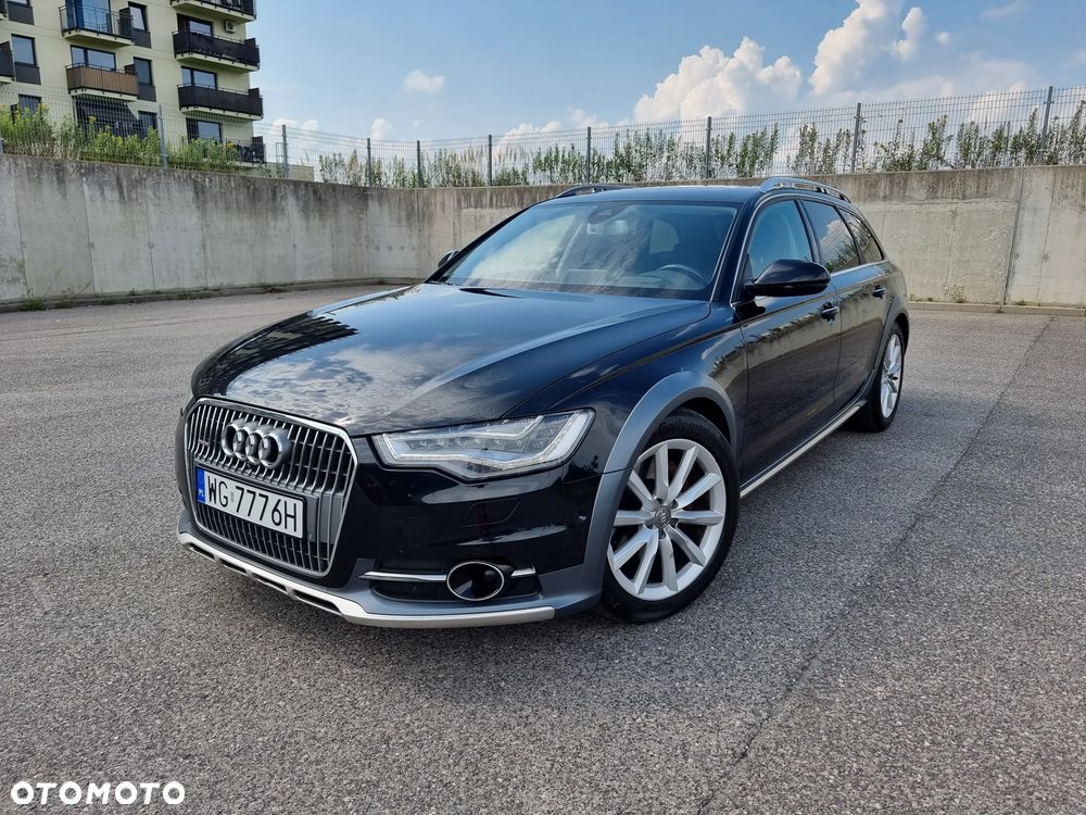 Audi A6 Allroad 3.0 TDI Quattro S tronic - 1