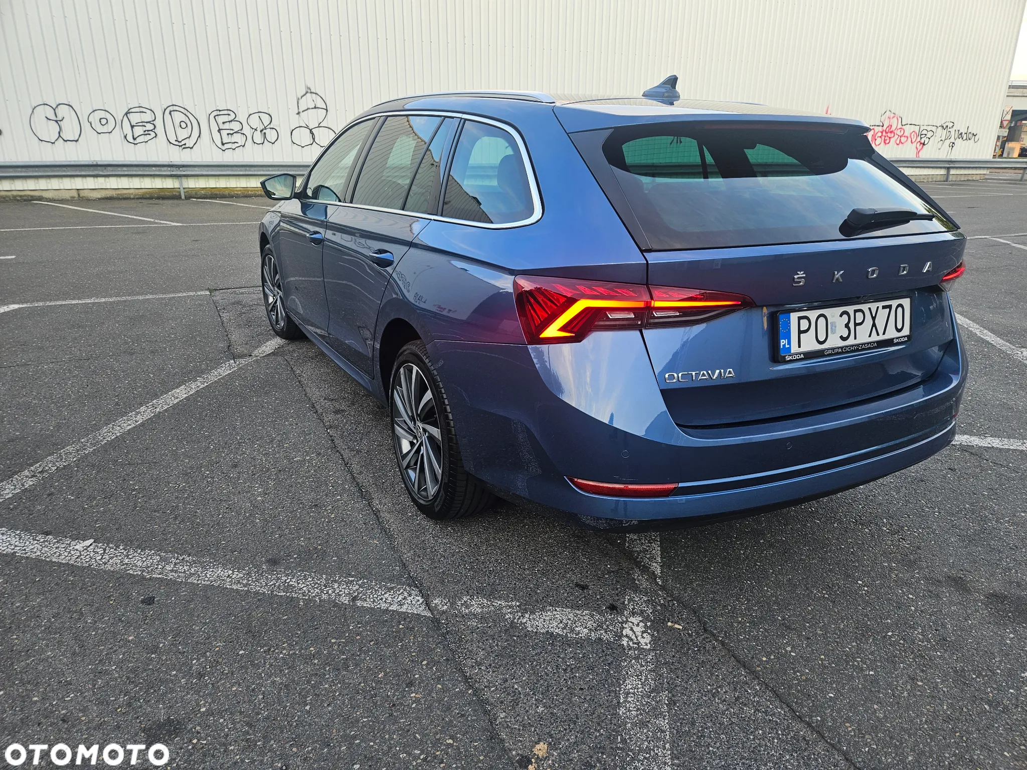 Skoda Octavia 2.0 TDI Style DSG - 3