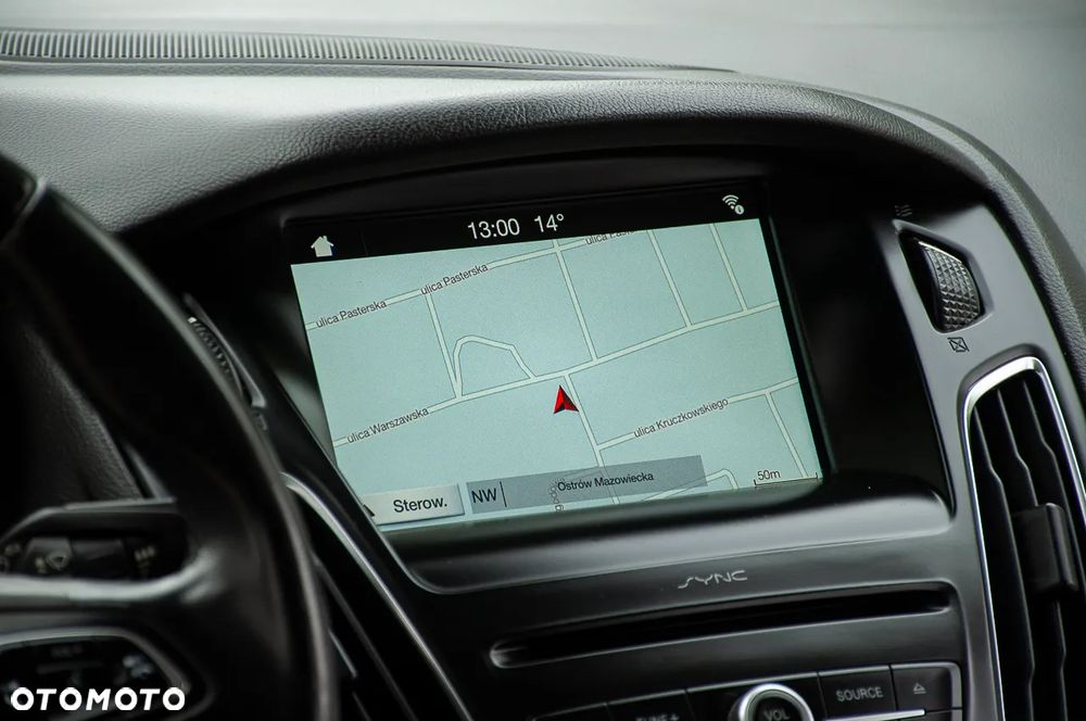 Ford Focus 2.0 TDCi Titanium ASS PowerShift - 26