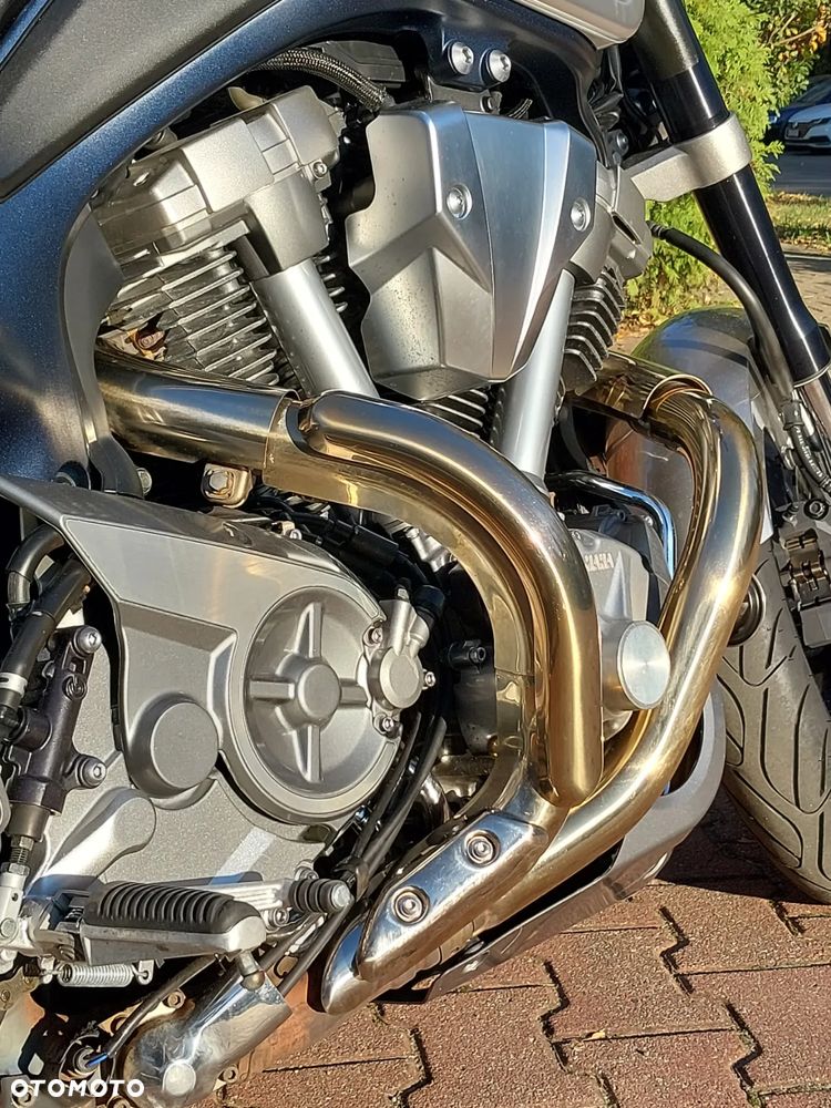 Yamaha MT - 10