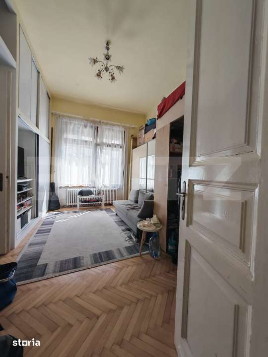 Apartament cu 4 camere circular, 135 mp, zona Piata Maria — fotografia 3