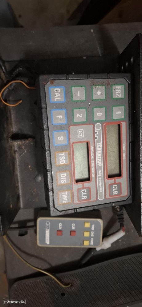 Land Rover Discovery 2.5 TDi Camel Trophy - 22