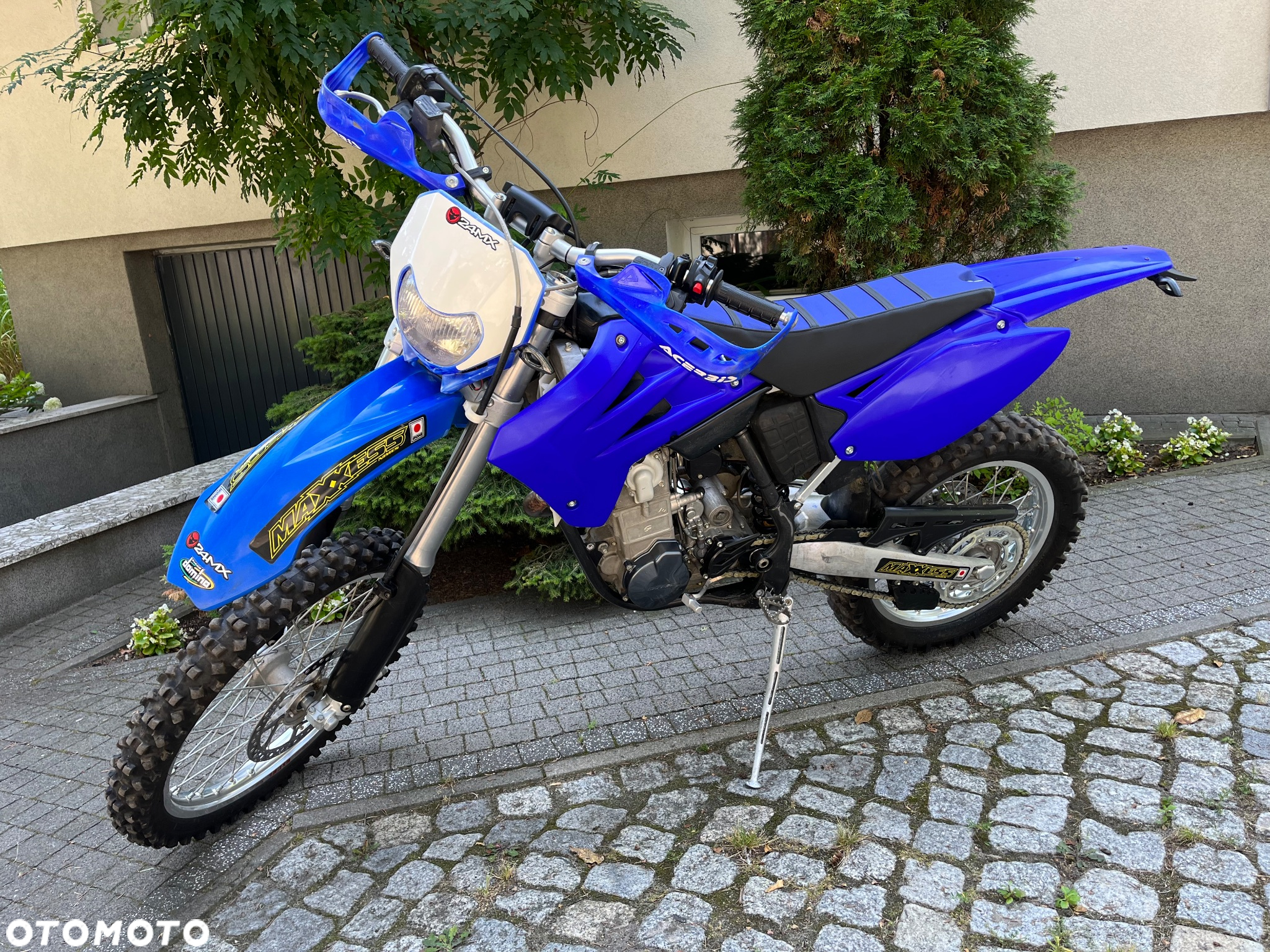 Sherco Enduro - 8
