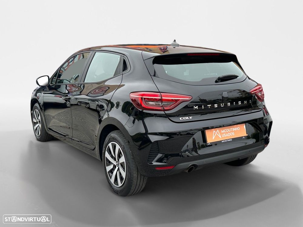 Mitsubishi Colt 1.0 MPI Kyoto - 3
