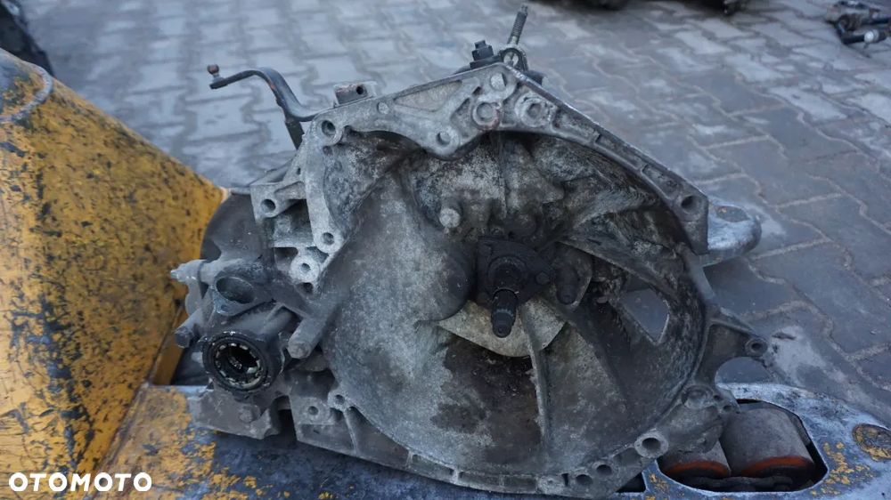 SKRZYNIA BIEGÓW 20DL18 1.6 16V CITROEN XSARA PICASSO - 2