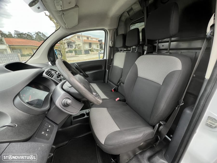 Renault Kangoo Express 1.5Dci Maxi Bisiness S/S 3L - 20