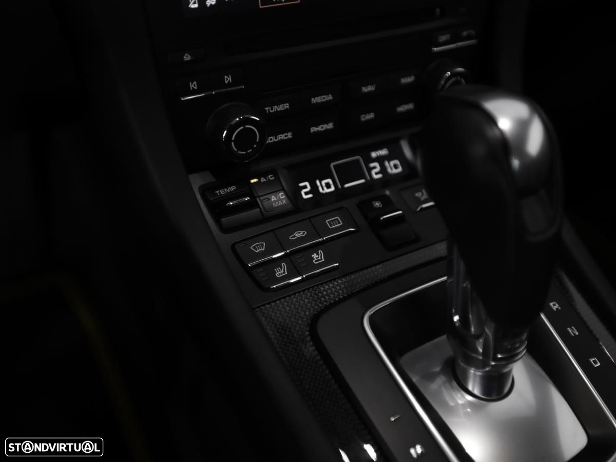 Porsche 911 (991) Turbo S PDK - 20