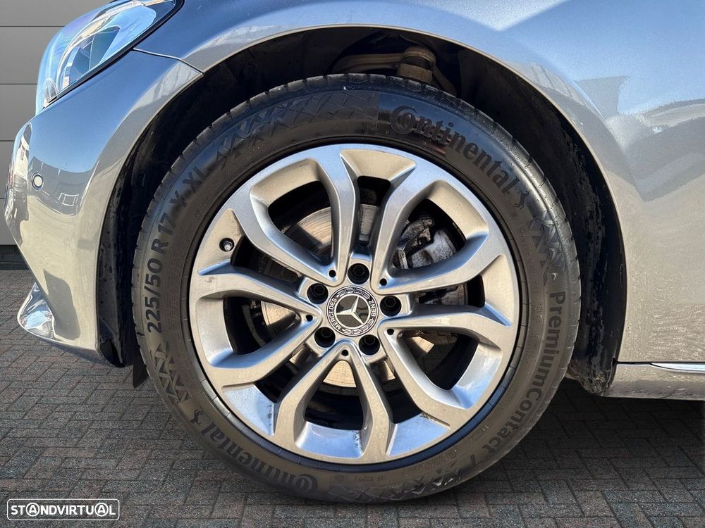 Mercedes-Benz C 220 d Avantgarde Aut. - 5