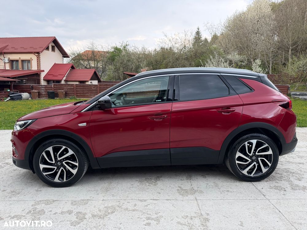 Opel Grandland X 1.2 Start/Stop Automatik Ultimate - 21