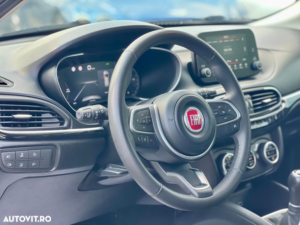 Fiat Tipo 1.0 Final City Life - 16