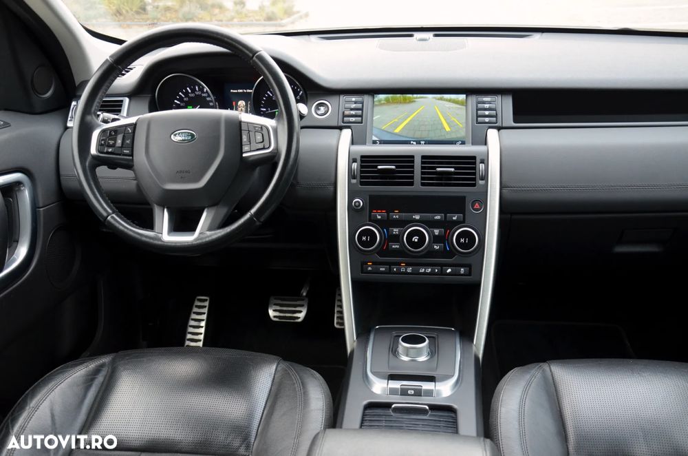 Land Rover Discovery Sport - 22