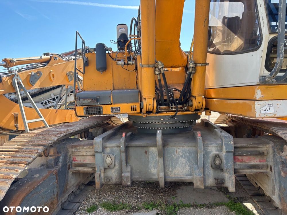 Liebherr R944 Bvhhd + Demoliční Rameno - 39