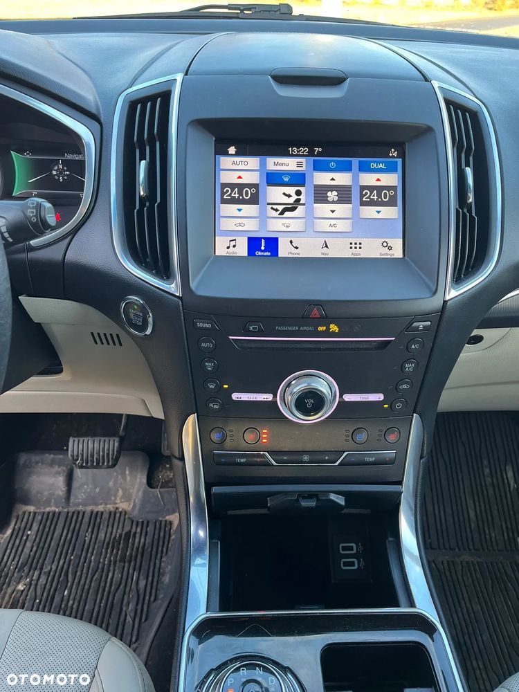 Ford Edge - 10