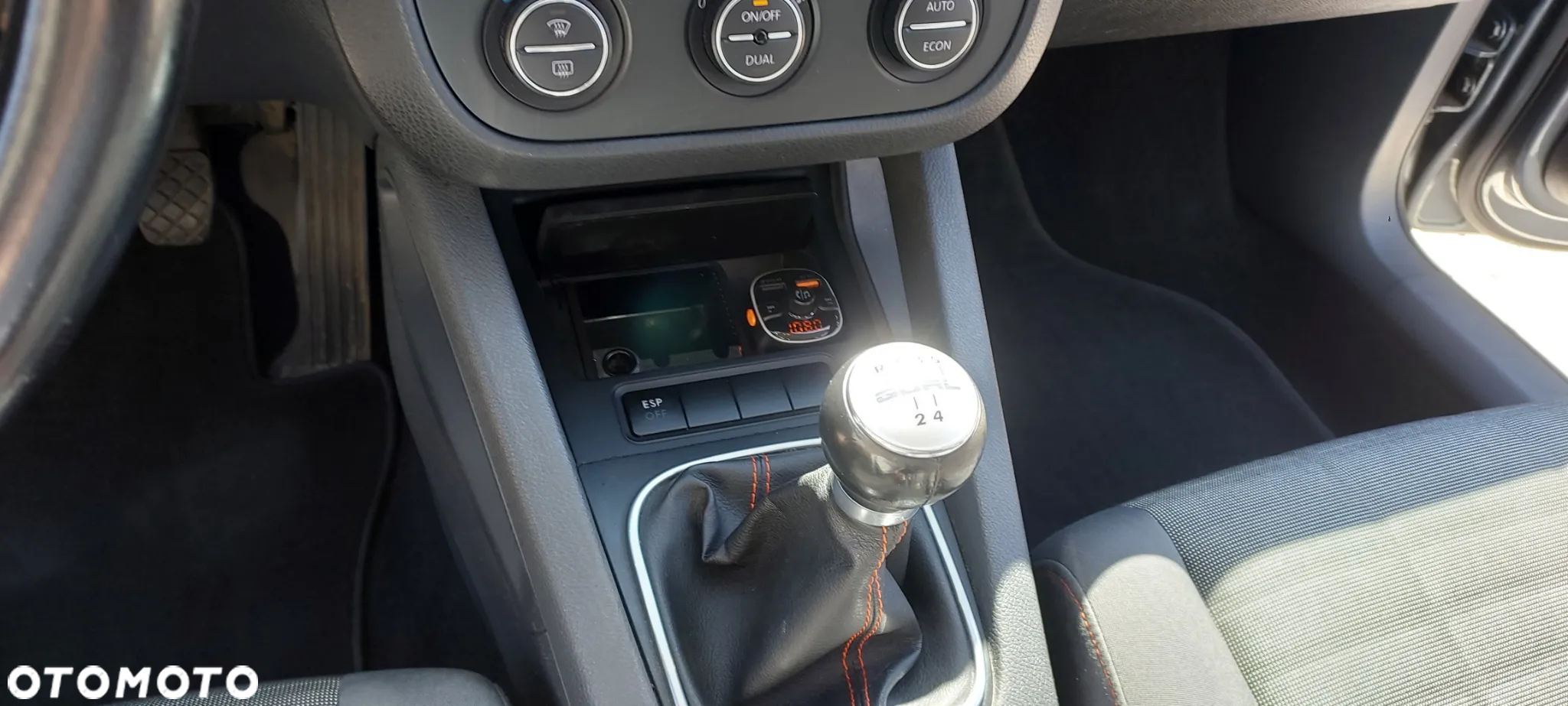 Volkswagen Golf 1.4 Goal - 20