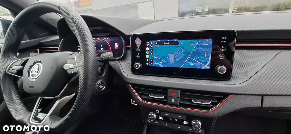 Skoda Kamiq 1.0 TSI Monte Carlo DSG - 38