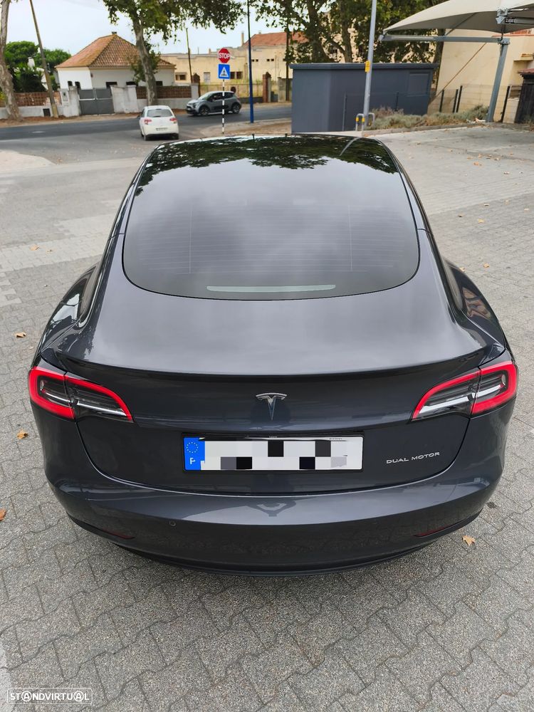 Tesla Model 3 Long Range AWD Dual Motor - 9
