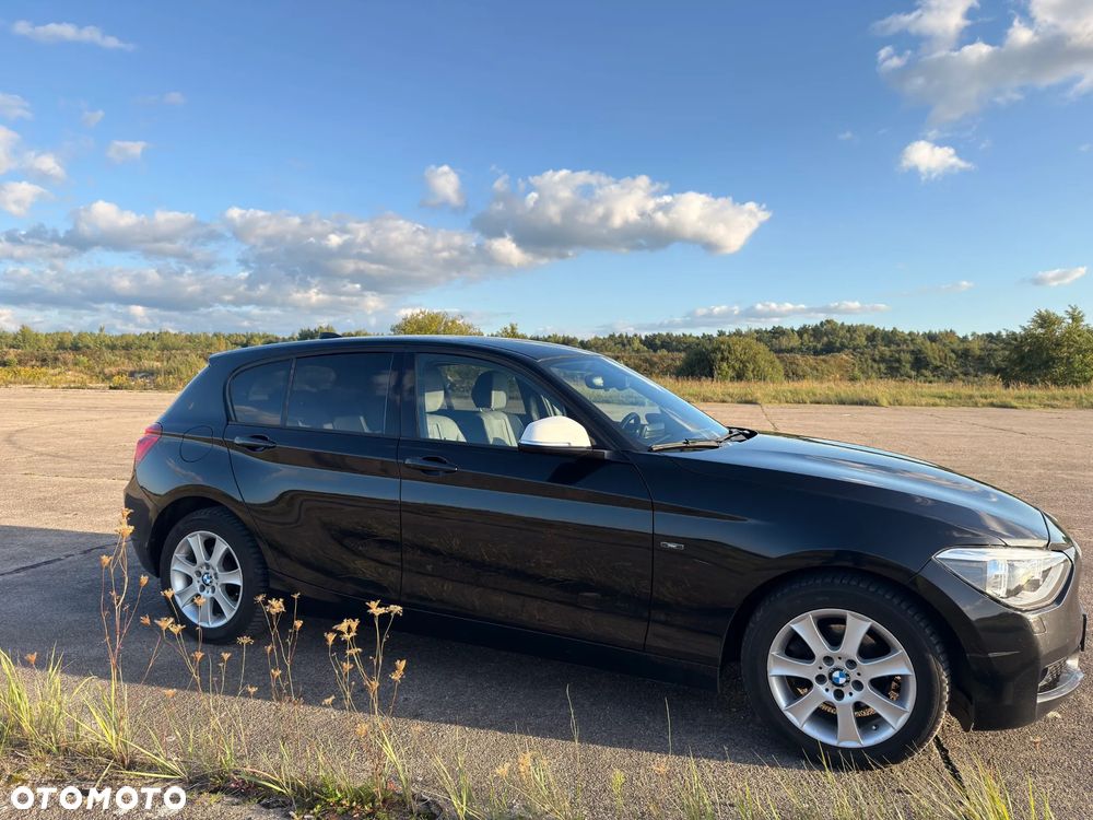 BMW Seria 1 116i Urban Line - 2