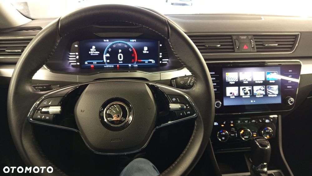 Skoda Superb 1.5 TSI Ambition DSG - 13