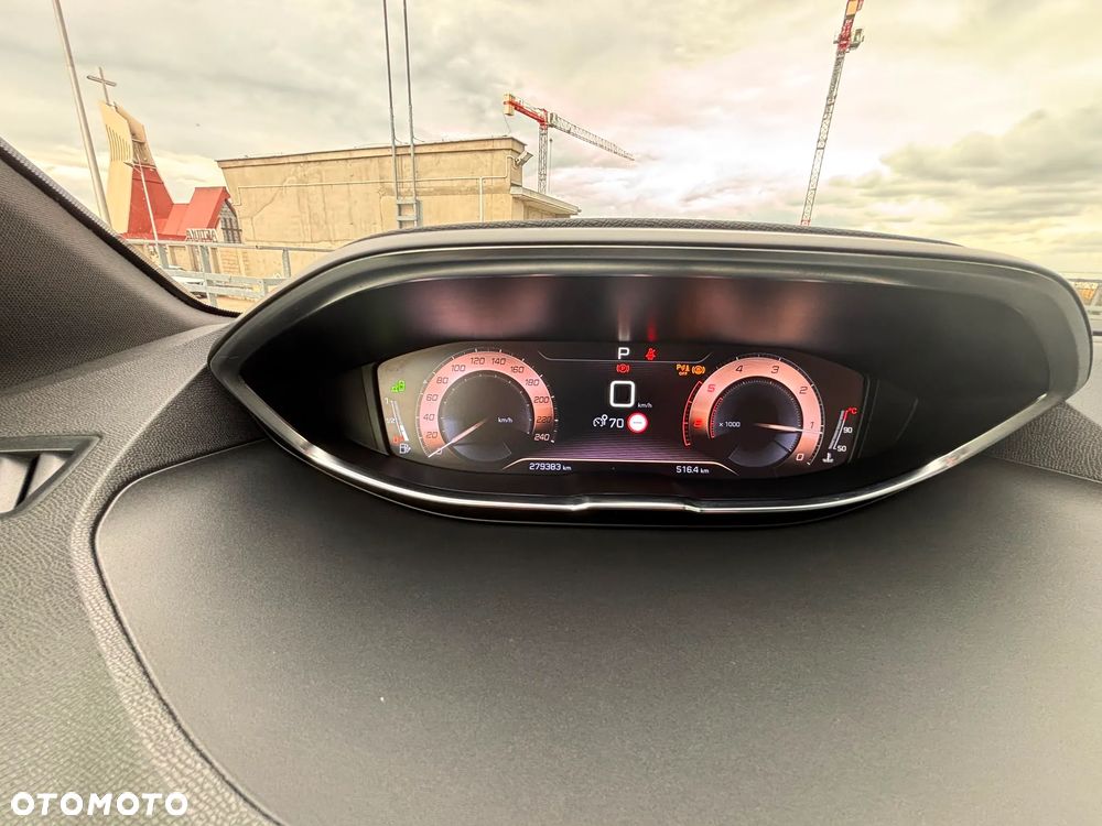 Peugeot 5008 2.0 BlueHDi GT S&S EAT8 - 2