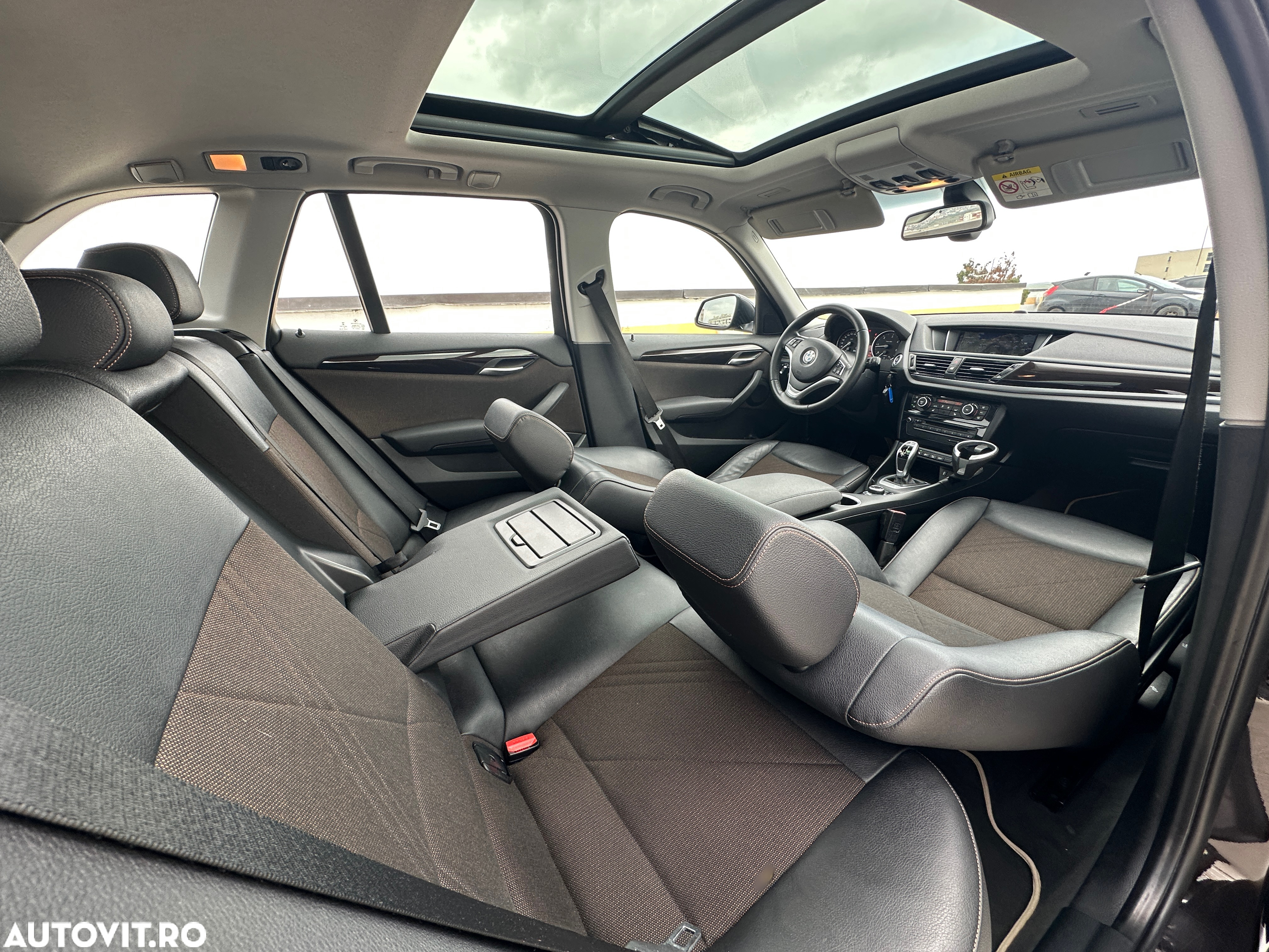 BMW X1 xDrive18d Aut. xLine - 6