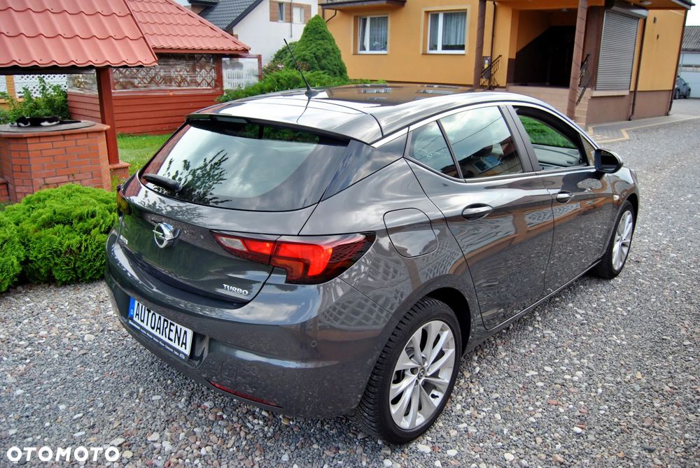 Opel Astra - 15