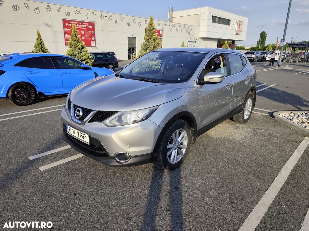 Nissan Qashqai - 21