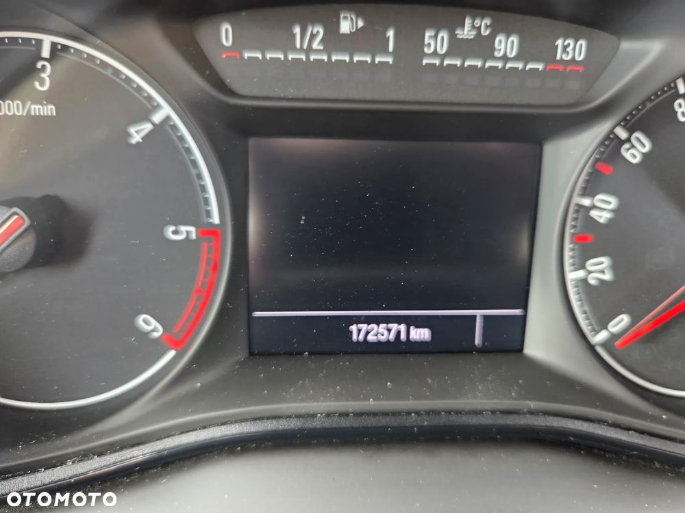 Opel Zafira 1.6 CDTI 120 Lat S&S - 14