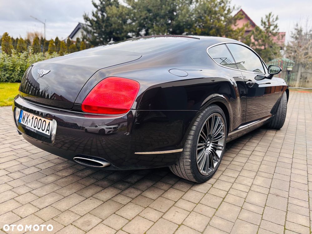 Bentley Continental GT Speed - 12