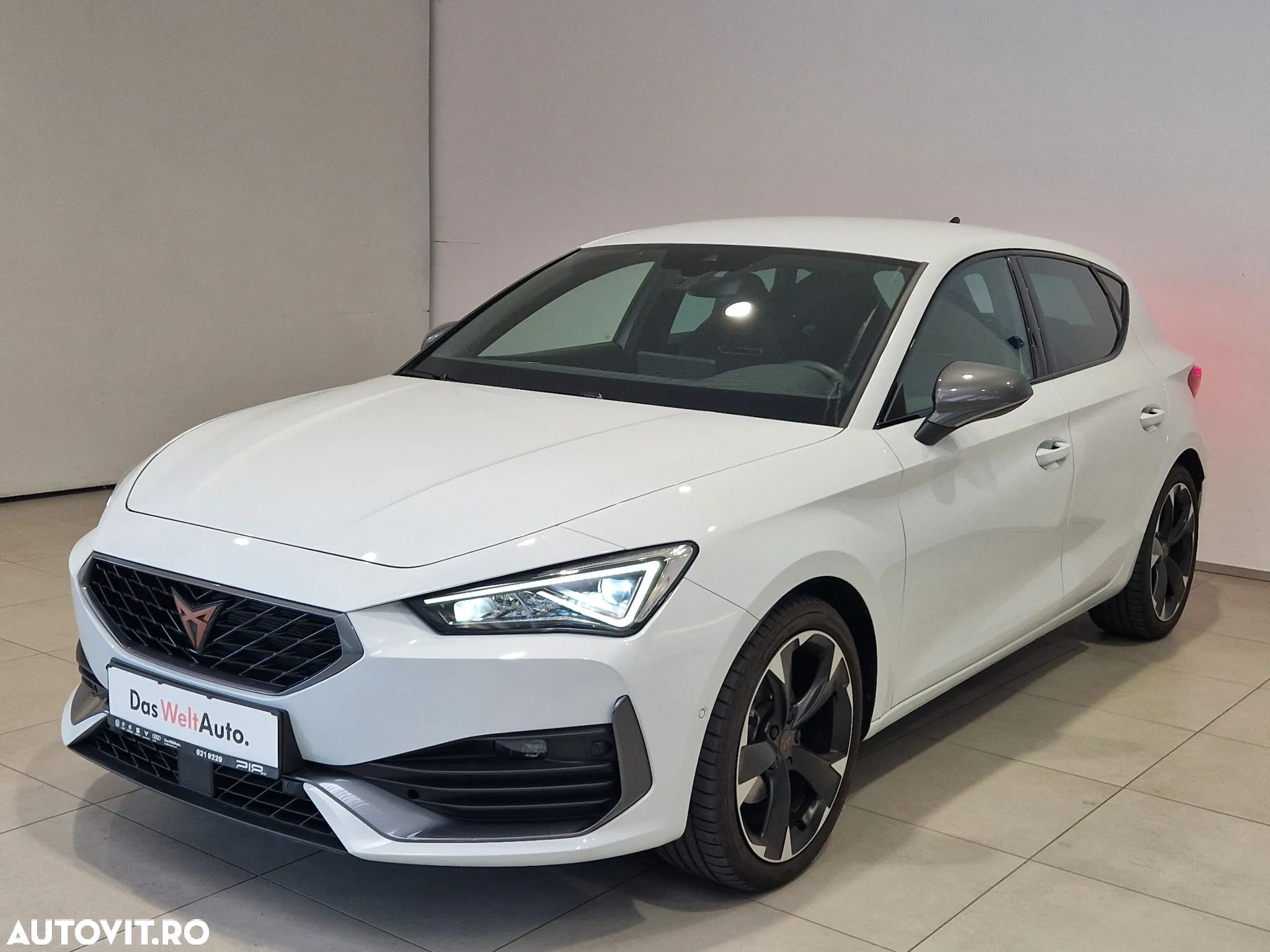 Cupra Leon 1.5 eTSI MHEV - 1