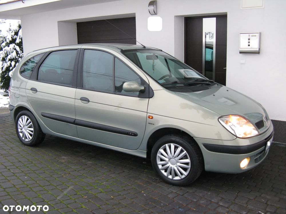 Renault Scenic Megane 1.8i RXE 16V - 17