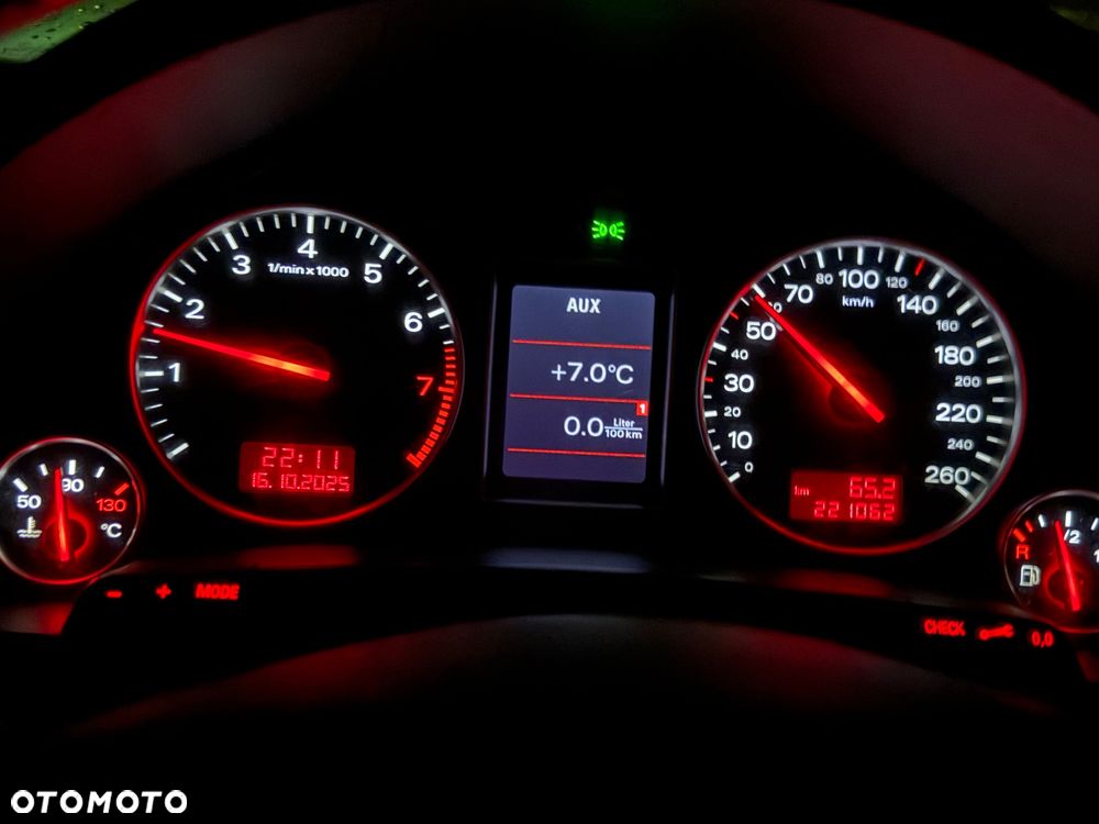 Audi A4 - 13