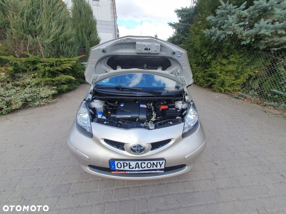 Toyota Aygo - 7