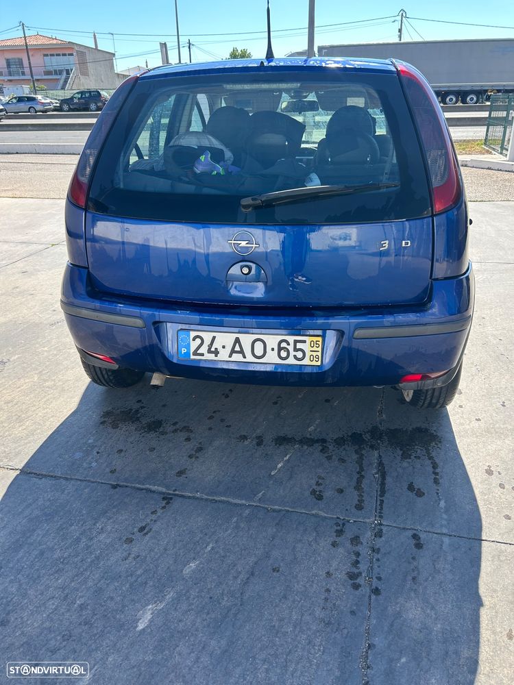 Opel Corsa 1.3 CDTI Essentia - 3