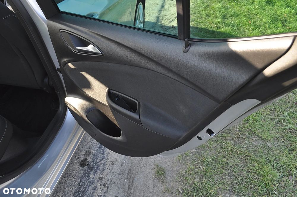 Opel Astra 1.0 Turbo Start/Stop Edition - 35