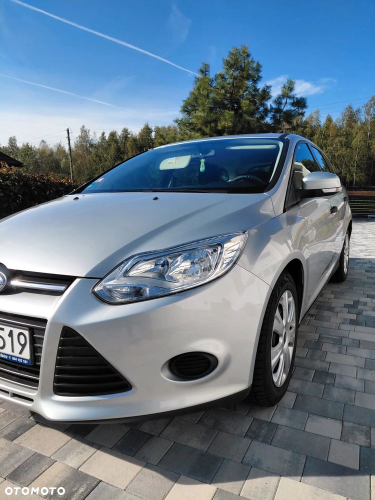 Ford Focus 1.0 EcoBoost Ambiente - 1