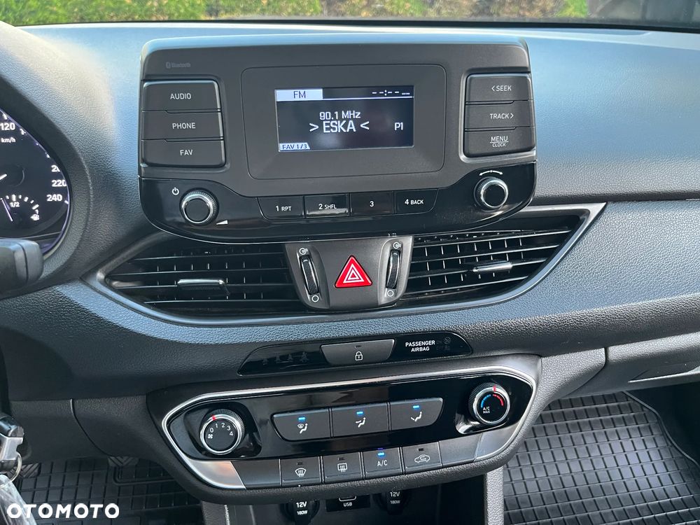 Hyundai i30 1.0 T-GDI Modern - 12