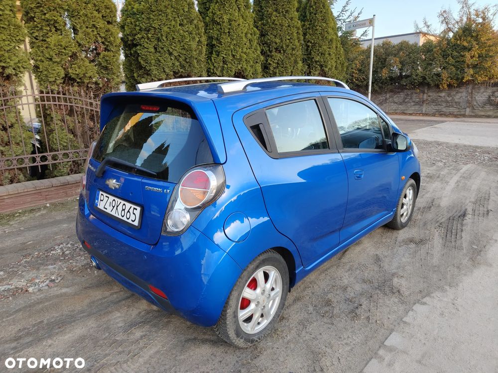 Chevrolet Spark 1.2 LT - 5