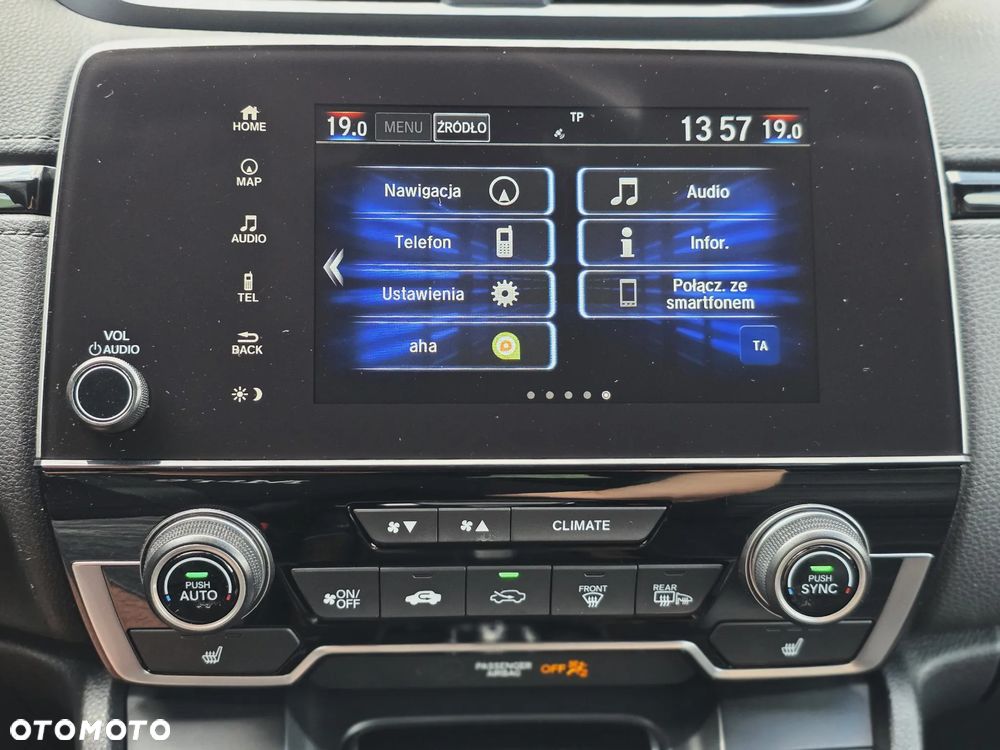 Honda CR-V 1.5T 4WD CVT Executive - 17