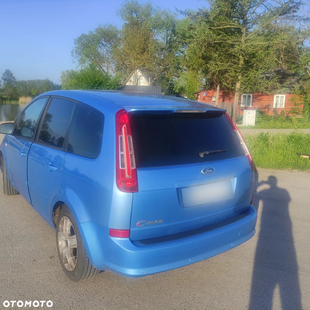 Ford C-MAX 1.8 Titanium - 3
