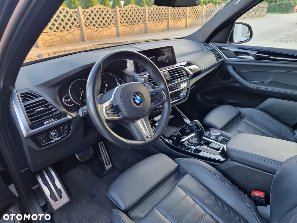 BMW X3 xDrive20d M Sport sport - 23