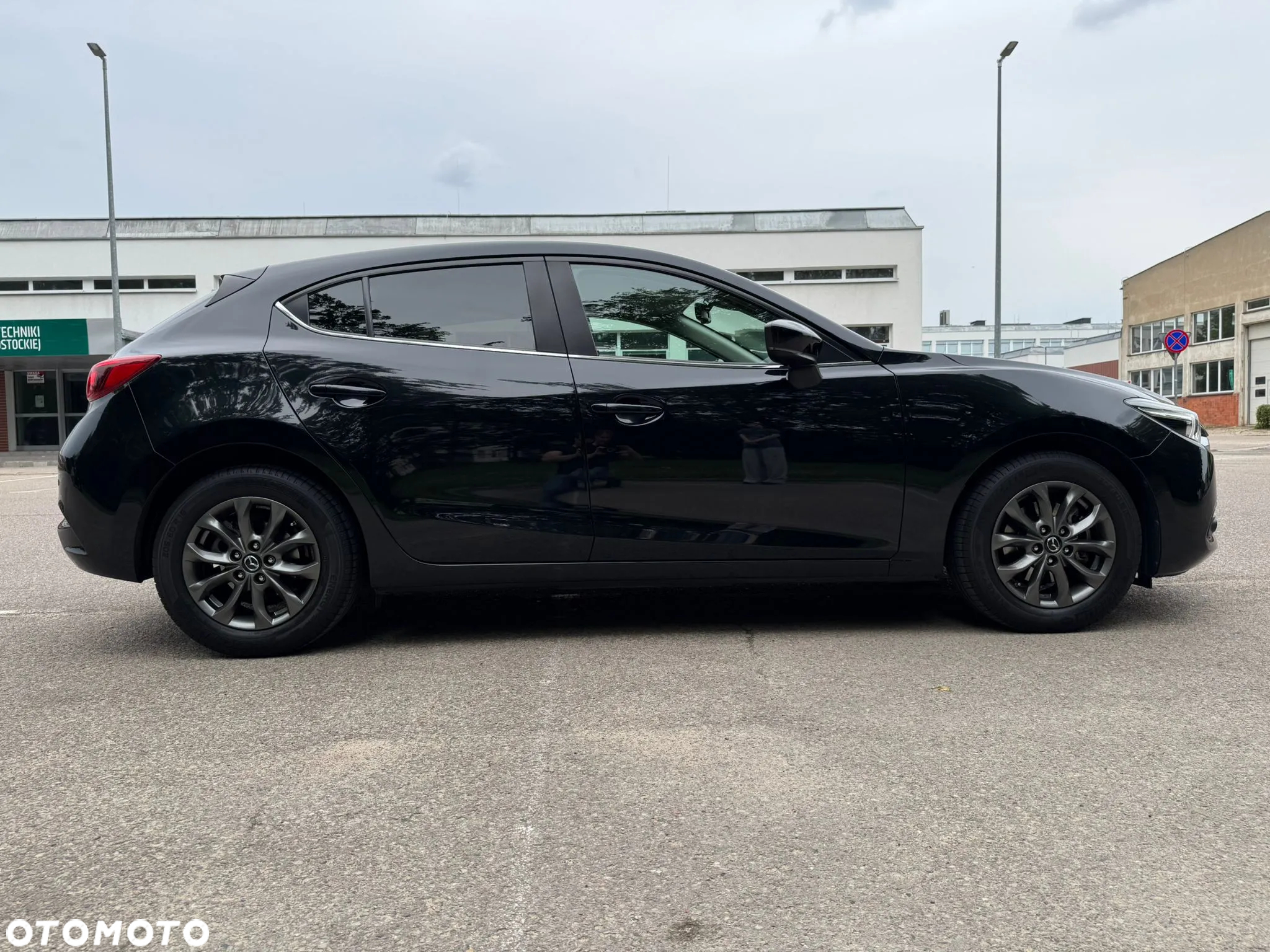 Mazda 3 2.0 Skypassion - 14