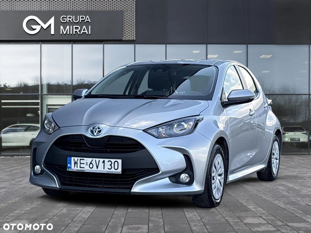 Toyota Yaris Hybrid 1.5 Comfort - 1