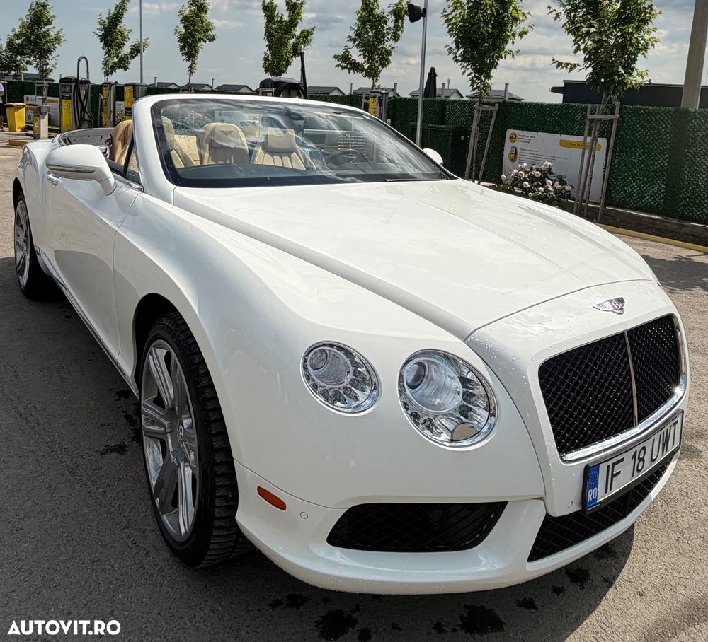 Bentley Continental - 10