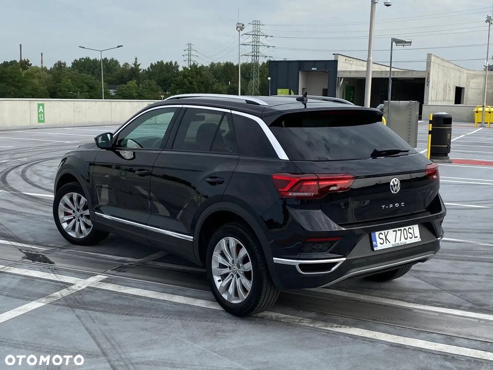 Volkswagen T-Roc 1.5 TSI ACT 4Mot Premium DSG - 3