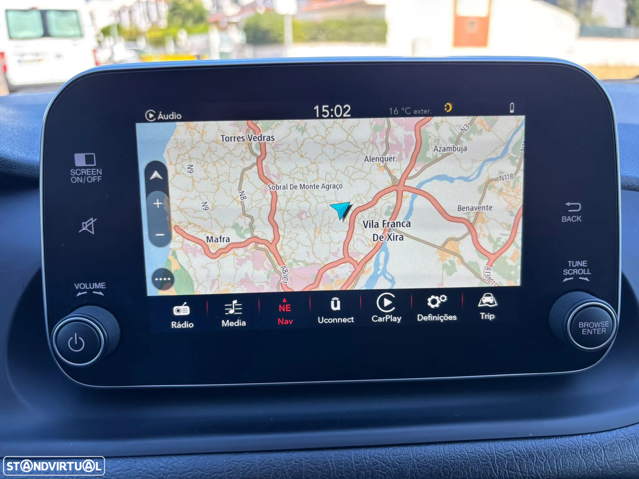 Fiat Tipo Station Wagon 1.3 M-Jet Mirror - 36