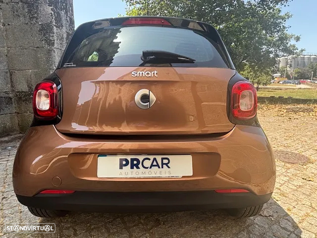 Smart ForFour 0.9 Prime 90 - 17